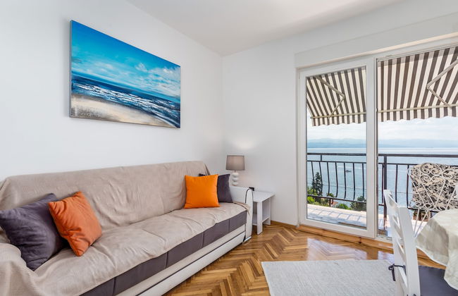 Vista Bay Apartments Opatija - Foto 72