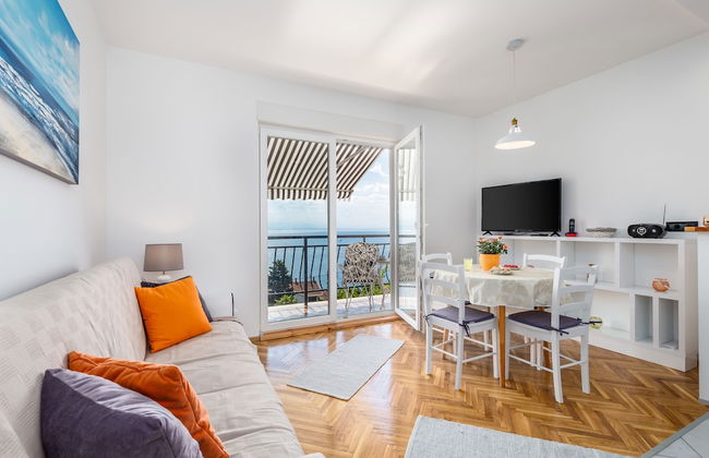 Vista Bay Apartments Opatija - Foto 1