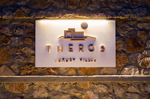 Foto 24 - Theros Luxury Villas