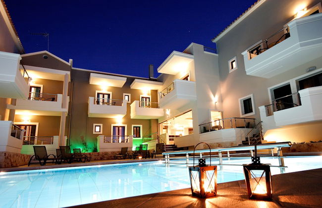 Theros Hotel - Foto 22