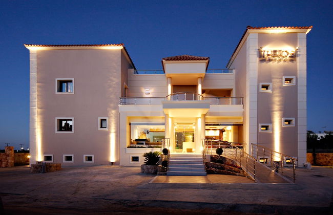 Theros Hotel - Foto 32
