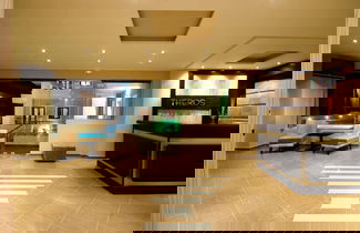 Foto 2 - Theros Hotel