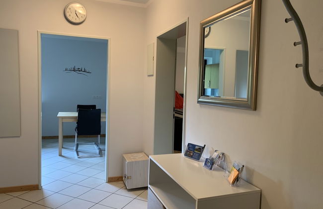 Apartment Elbe Glückstadt near Airport - Foto 19