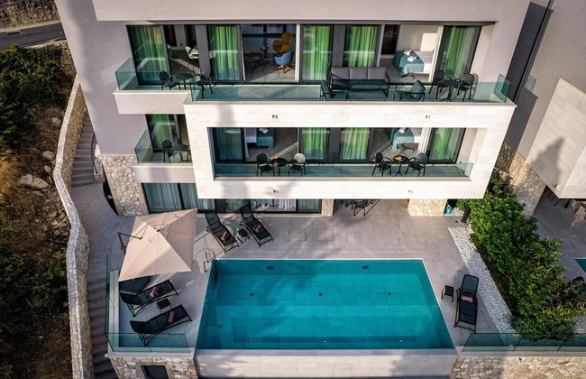 Villa Maris Dubrovnik - Foto 42