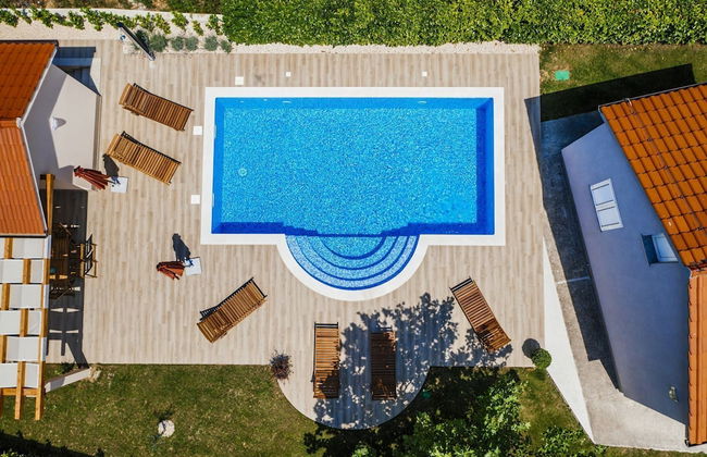 Villa Bilić - Foto 1