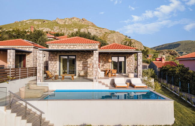 LemnosThea Luxury Villas - Foto 78