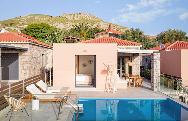 LemnosThea Luxury Villas - Foto 3