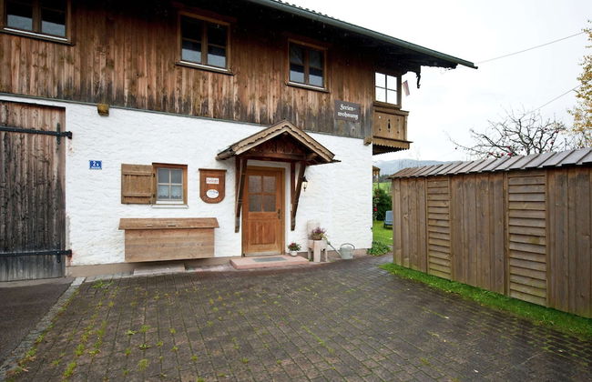Spacious Apartment in Steingaden near Ski Area - Foto 26