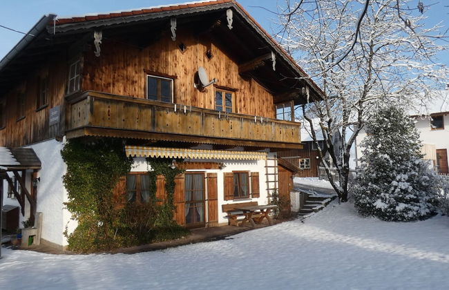 Spacious Apartment in Steingaden near Ski Area - Foto 27
