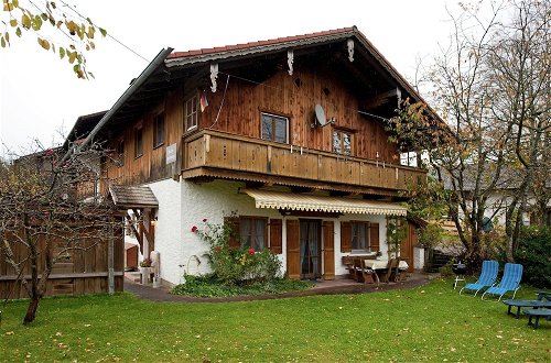 Foto 1 - Spacious Apartment in Steingaden near Ski Area