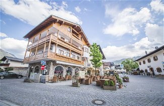 Foto 1 - Downtown Suite Alpi near Garmisch-Partenkirchen Ski Resort