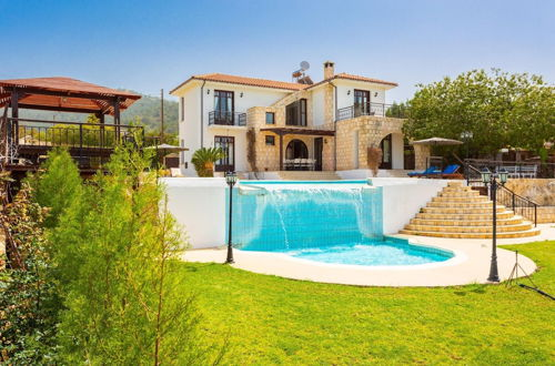 Foto 40 - Villa Minoas Large Private Pool Walk to Beach Sea Views A C Wifi Eco-friendly - 2565