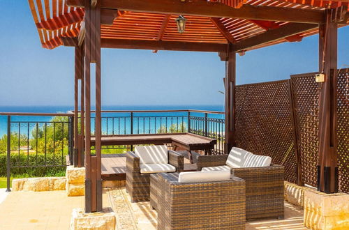 Photo 32 - Villa Minoas Large Private Pool Walk to Beach Sea Views A C Wifi Eco-friendly - 2565