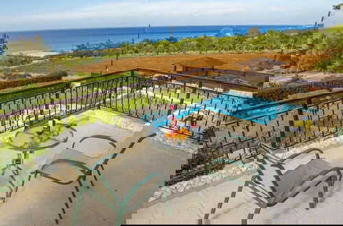 Foto 65 - Villa Minoas Large Private Pool Walk to Beach Sea Views A C Wifi Eco-friendly - 2565