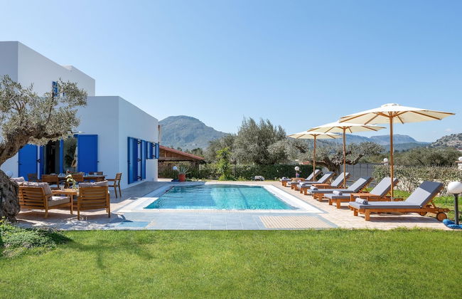 Blue Moon Villa - Foto 12