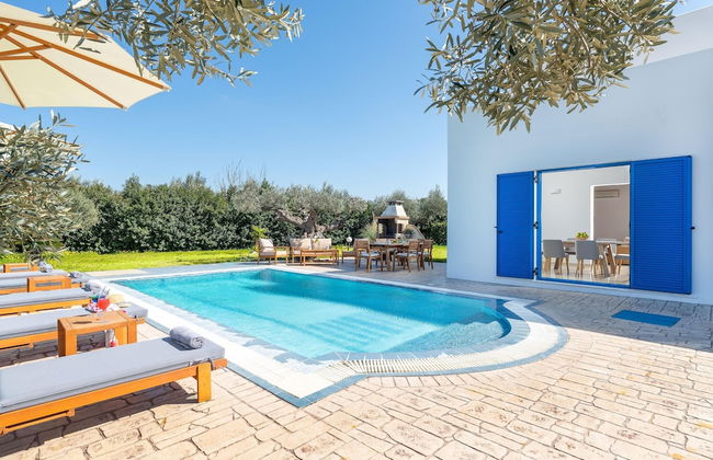 Blue Moon Villa - Foto 17