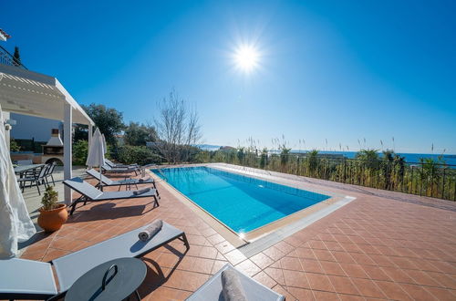 Foto 20 - Villa Erasmia Large Private Pool Walk to Beach Sea Views A C Wifi - 2646