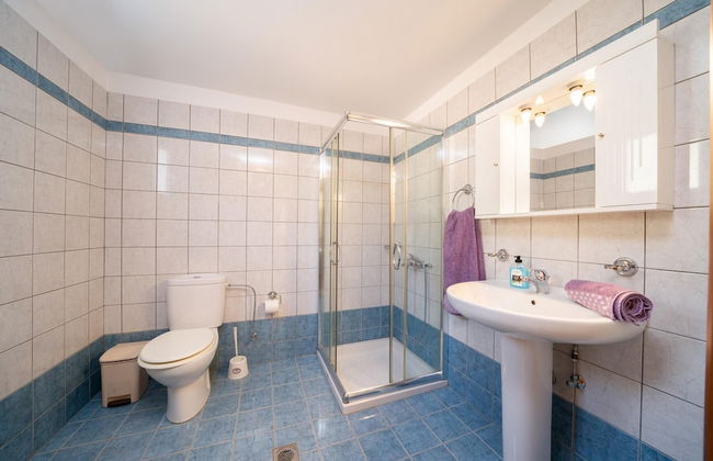 Villa Erasmia Large Private Pool Walk to Beach Sea Views A C Wifi - 2646 - Photo 53