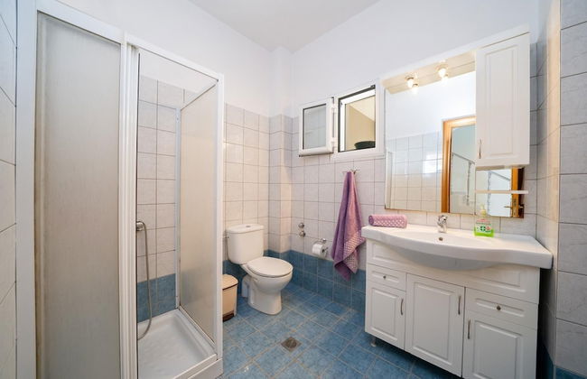 Villa Erasmia Large Private Pool Walk to Beach Sea Views A C Wifi - 2646 - Photo 51