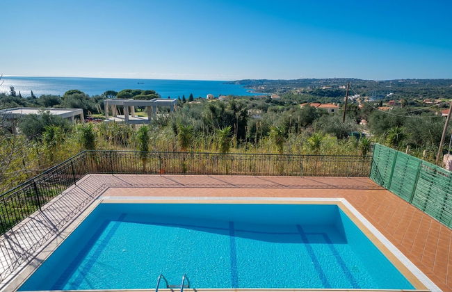 Villa Erasmia Large Private Pool Walk to Beach Sea Views A C Wifi - 2646 - Photo 19