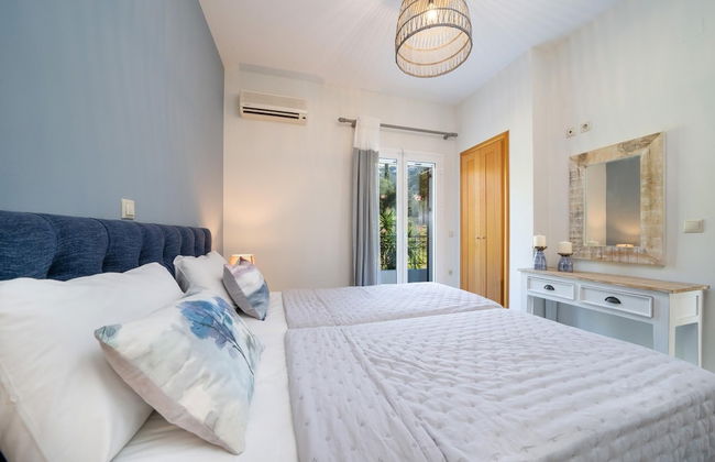 Villa Erasmia Large Private Pool Walk to Beach Sea Views A C Wifi - 2646 - Photo 50