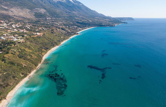 Villa Erasmia Large Private Pool Walk to Beach Sea Views A C Wifi - 2646 - Photo 10