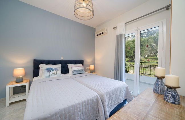 Villa Erasmia Large Private Pool Walk to Beach Sea Views A C Wifi - 2646 - Photo 32
