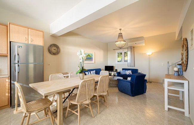 Villa Erasmia Large Private Pool Walk to Beach Sea Views A C Wifi - 2646 - Photo 41