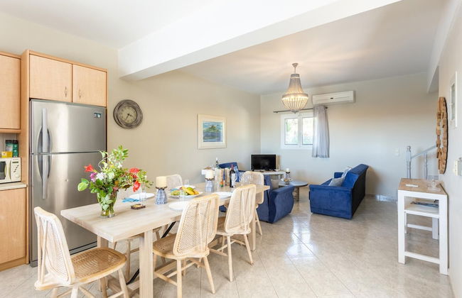 Villa Erasmia Large Private Pool Walk to Beach Sea Views A C Wifi - 2646 - Photo 66