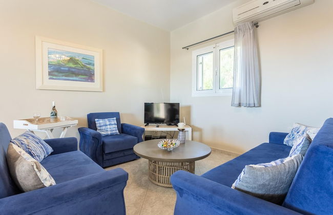 Villa Erasmia Large Private Pool Walk to Beach Sea Views A C Wifi - 2646 - Photo 67