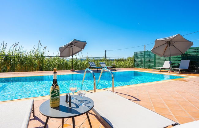 Villa Erasmia Large Private Pool Walk to Beach Sea Views A C Wifi - 2646 - Photo 61