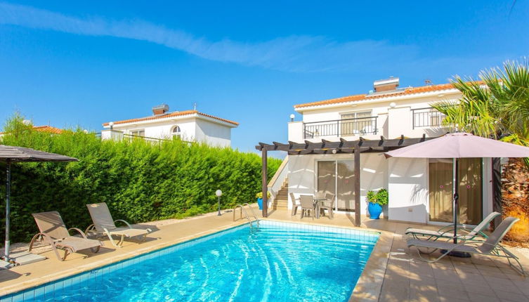 Photo 1 - Villa Altea Large Private Pool Walk to Beach Sea Views A C Wifi - 2327