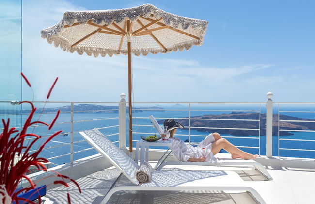 Nefeles Luxury Suites - Foto 44