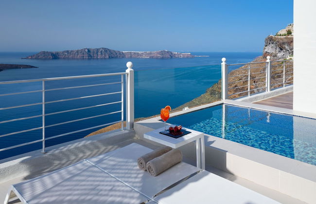 Nefeles Luxury Suites - Foto 68