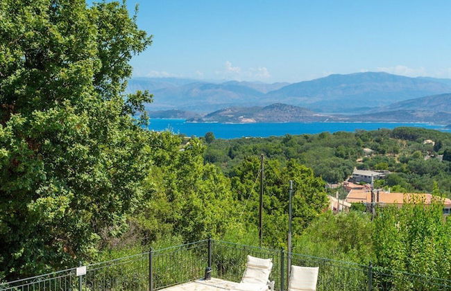 Villa Eleni Large Private Pool Sea Views A C Wifi - 1457 - Foto 2