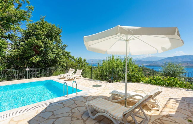 Villa Eleni Large Private Pool Sea Views A C Wifi - 1457 - Foto 20