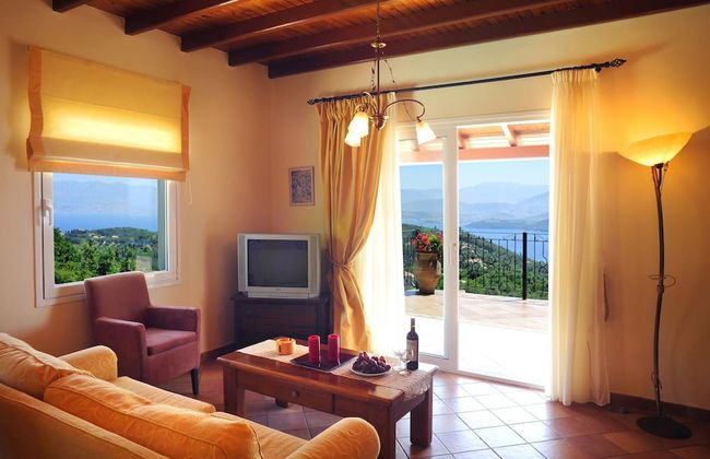Villa Eleni Large Private Pool Sea Views A C Wifi - 1457 - Foto 13