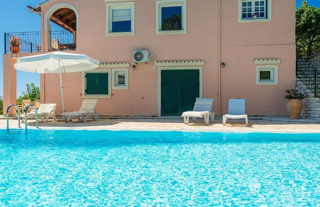 Villa Eleni Large Private Pool Sea Views A C Wifi - 1457 - Foto 19