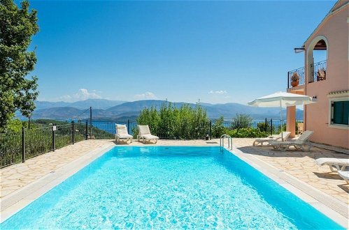 Photo 13 - Villa Eleni Large Private Pool Sea Views A C Wifi - 1457