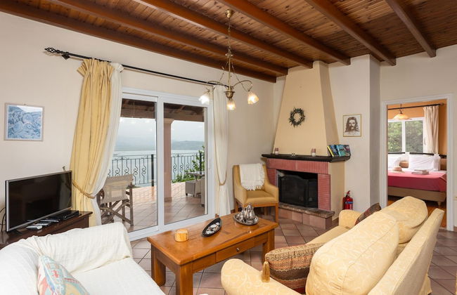 Villa Eleni Large Private Pool Sea Views A C Wifi - 1457 - Foto 39