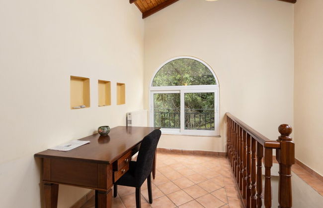 Villa Eleni Large Private Pool Sea Views A C Wifi - 1457 - Foto 29