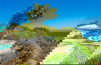 Photo 3 - Alexander Large Private Pool Walk to Beach Sea Views A C - 264