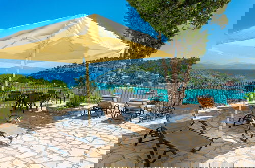 Photo 28 - Alexander Large Private Pool Walk to Beach Sea Views A C - 264