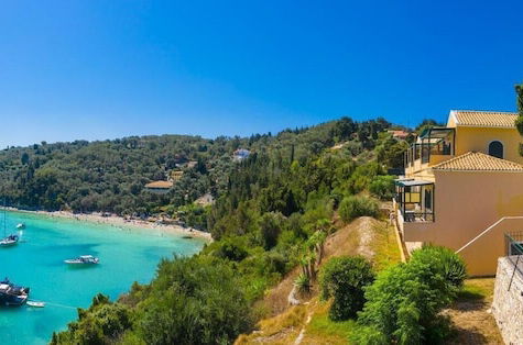 Photo 14 - Alexander Large Private Pool Walk to Beach Sea Views A C - 264