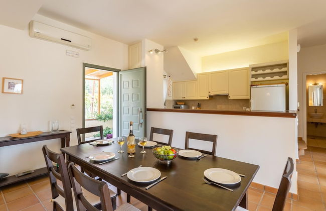 Villa Katerina Large Private Pool Walk to Beach Sea Views A C Wifi Car Not Required - 1021 - Photo 42