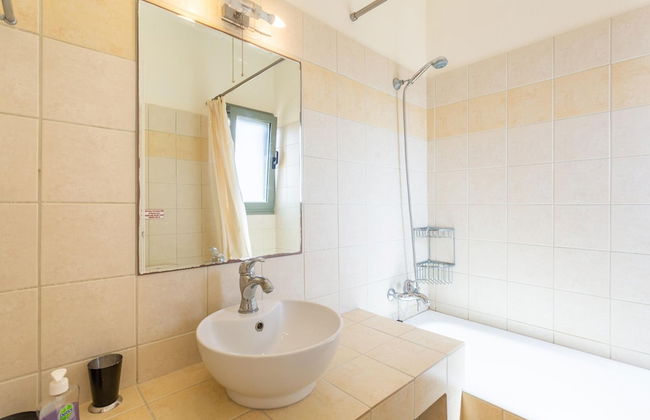 Villa Katerina Large Private Pool Walk to Beach Sea Views A C Wifi Car Not Required - 1021 - Photo 47