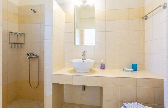 Villa Katerina Large Private Pool Walk to Beach Sea Views A C Wifi Car Not Required - 1021 - Photo 54