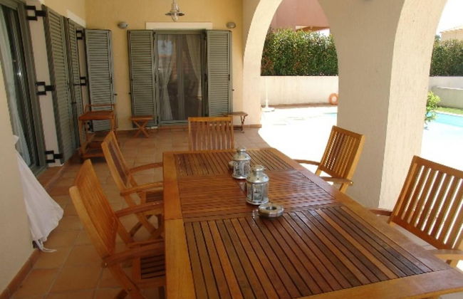 Villa Katerina Large Private Pool Walk to Beach Sea Views A C Wifi Car Not Required - 1021 - Photo 9