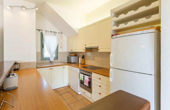 Villa Katerina Large Private Pool Walk to Beach Sea Views A C Wifi Car Not Required - 1021 - Photo 43
