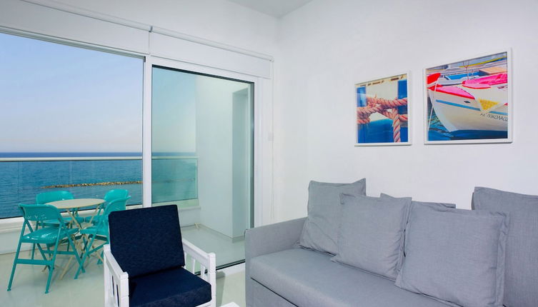 Photo 1 - Limassol on the Beach Apartment